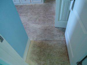Elevated Beach Homes With Mannington Adura Vinyl Flooring
